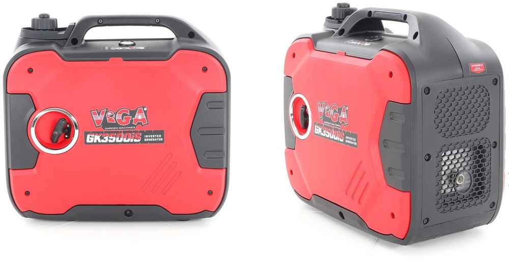 Elektrocentrála VeGA GK3500iS Invertor Elektrocentrála Vega