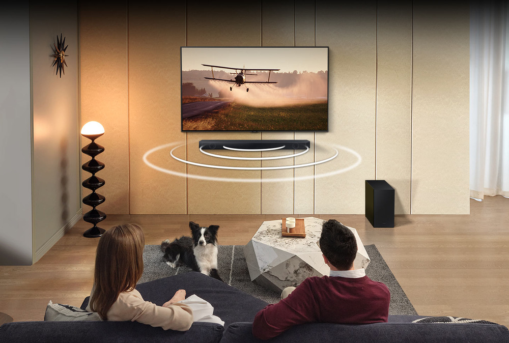 Samsung HW-Q60C