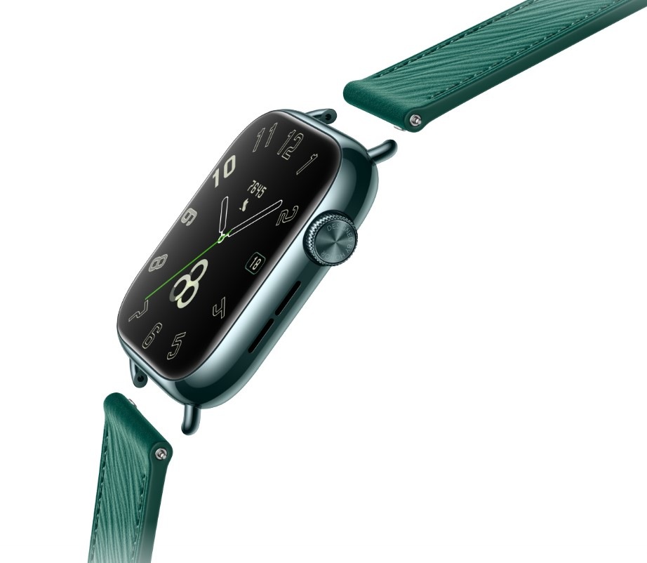 Chytré hodinky HONOR Watch 5 černé