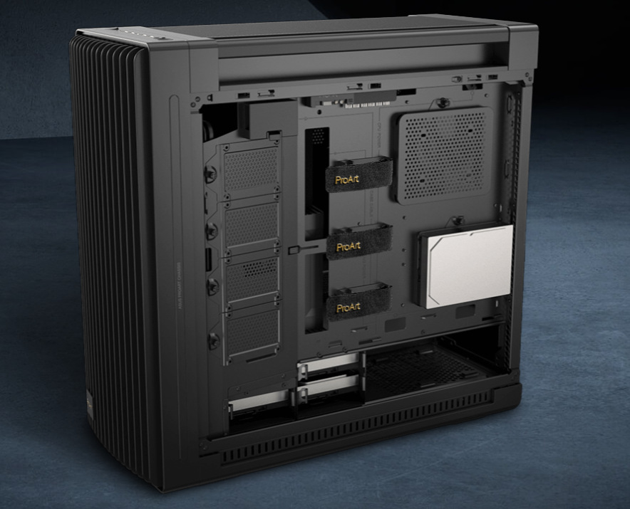 Case Asus ProArt PA602 černá