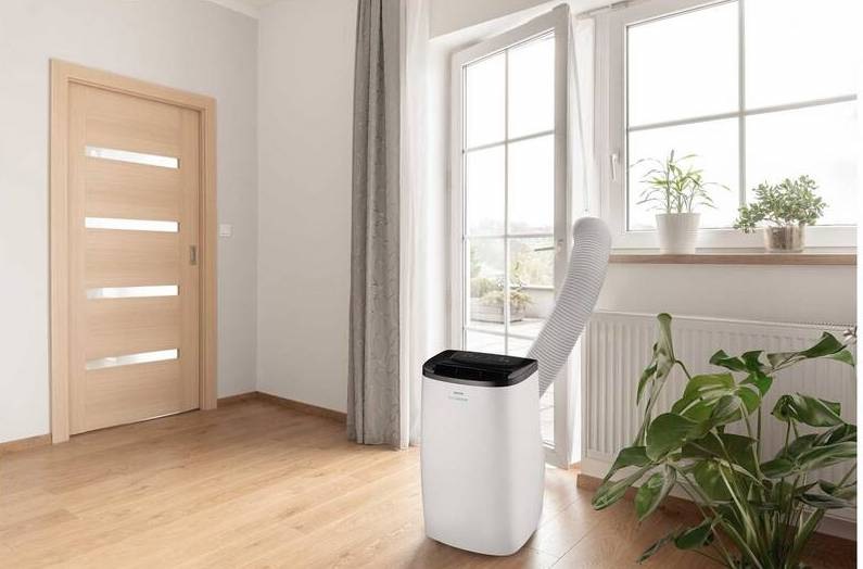 Mobilní klimatizace Sencor SAC MT1803CH bílá Mobilní klimatizace Sencor SAC MT1803CH bílá