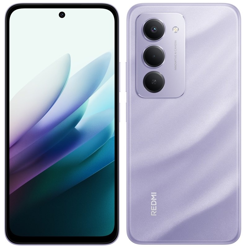 Mobilní telefon Xiaomi Redmi 15 8 GB / 256 GB fialový