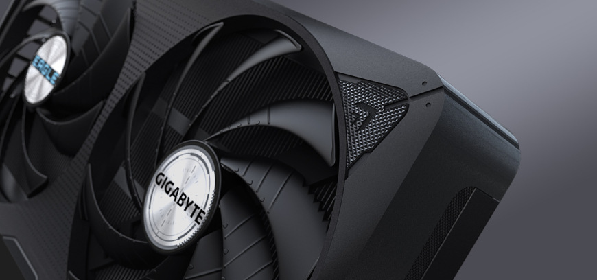 Grafická karta GIGABYTE GeForce RTX 5060 Ti EAGLE OC 8G Grafická karta GIGABYTE GeForce RTX 5060 Ti EAGLE OC 8G