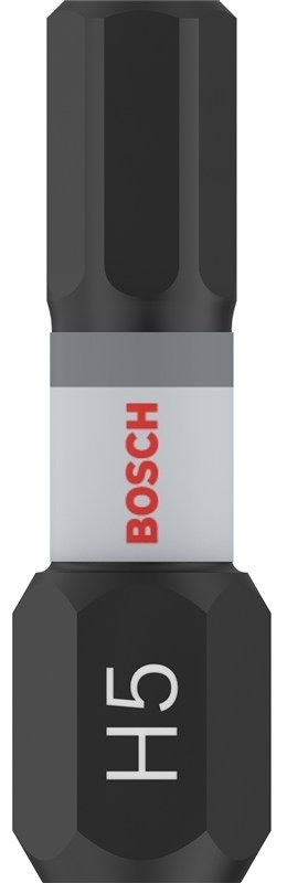 Sada bitů Bosch PRO, modifikovaná ocel, 2 kusy