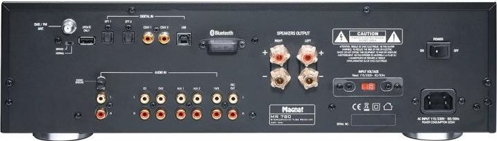 AV Receiver Magnat MR-780 černý AV Receiver Magnat MR-780 černý