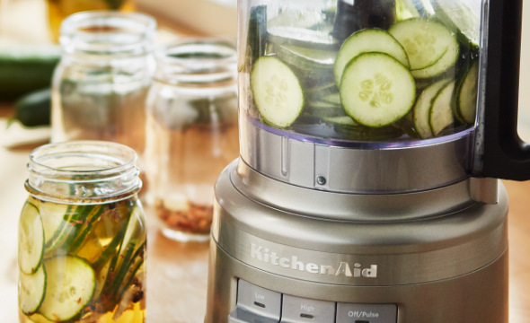 KitchenAid 5KFP0919EDG