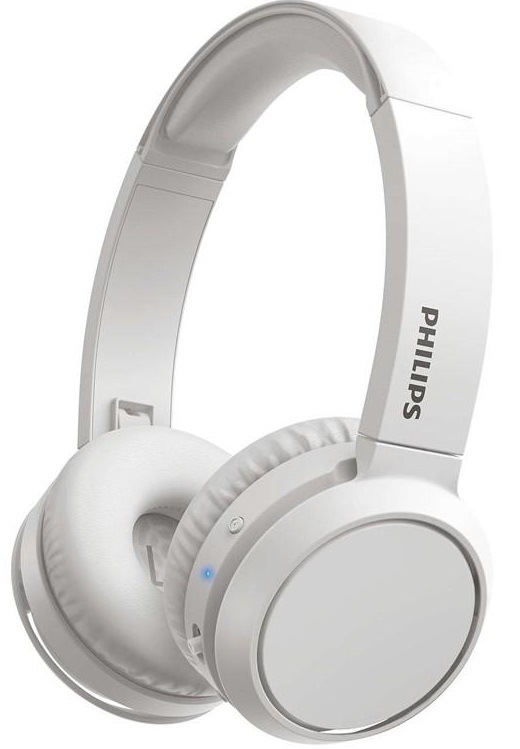 Sluchátka Philips TAH4205WT bílá Sluchátka Philips TAH4205WT bílá