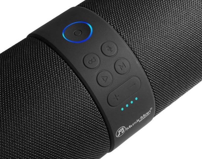Přenosný reproduktor Technaxx SoundBlaster BT-X56 Přenosný reproduktor Technaxx SoundBlaster BT-X56