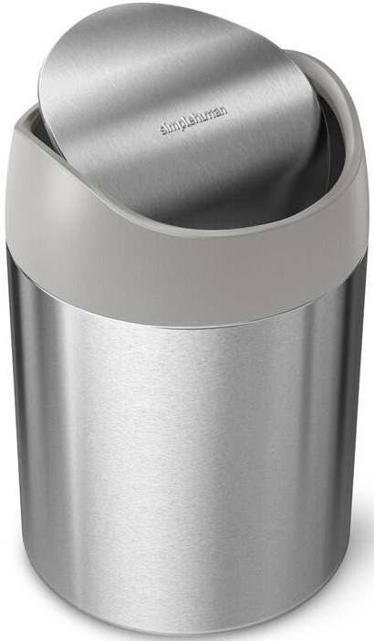Odpadkový koš Simplehuman Mini CW2084 nerez
