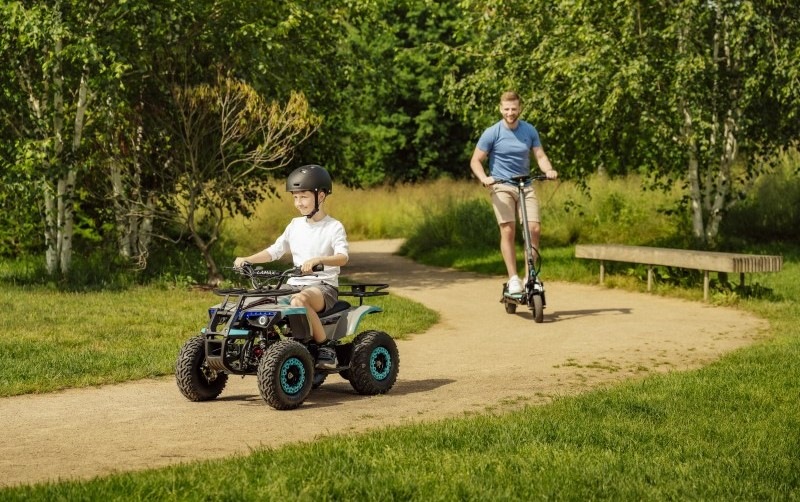 Čtyřkolka LAMAX eTiger ATV50S