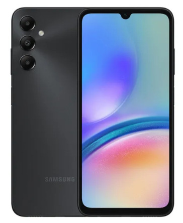 Mobilní telefon Samsung Galaxy A05s 4 GB / 64 GB černý
