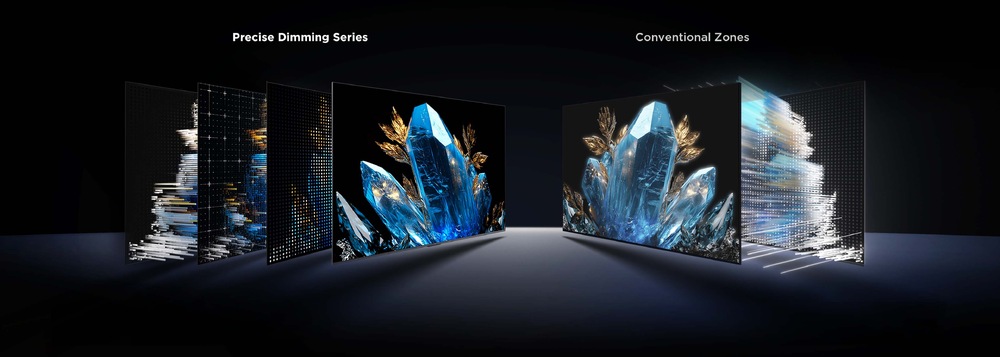 Televize TCL 50C6K