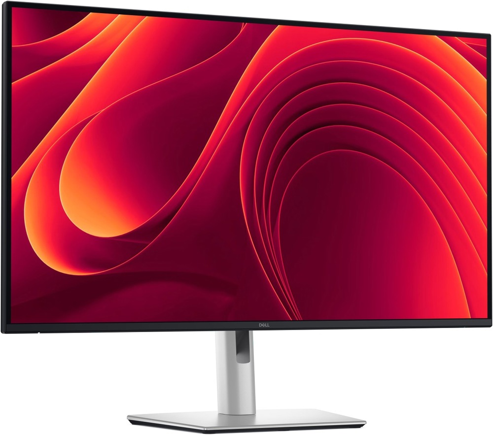 Monitor Dell P3225DE černý/stříbrný Monitor Dell P3225DE černý/stříbrný