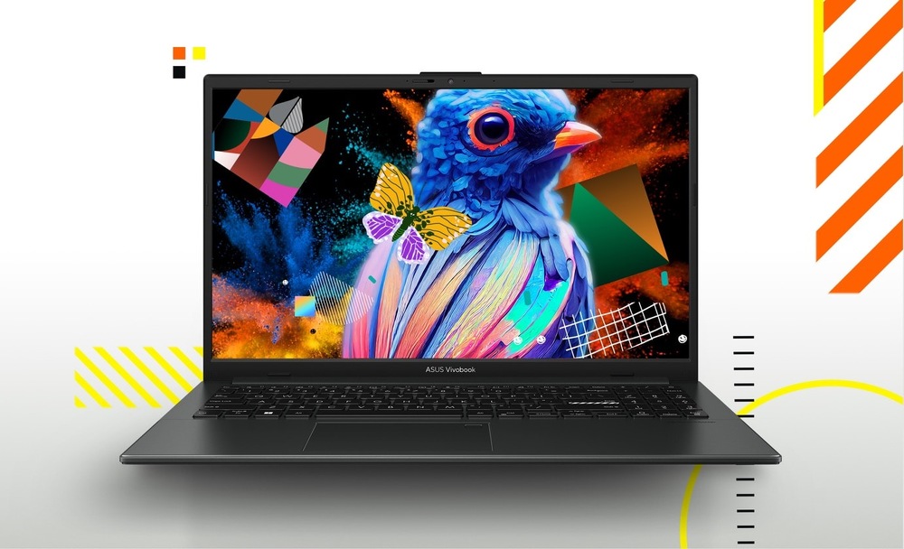 Notebook Asus Vivobook Go 15 s nádherným displejem