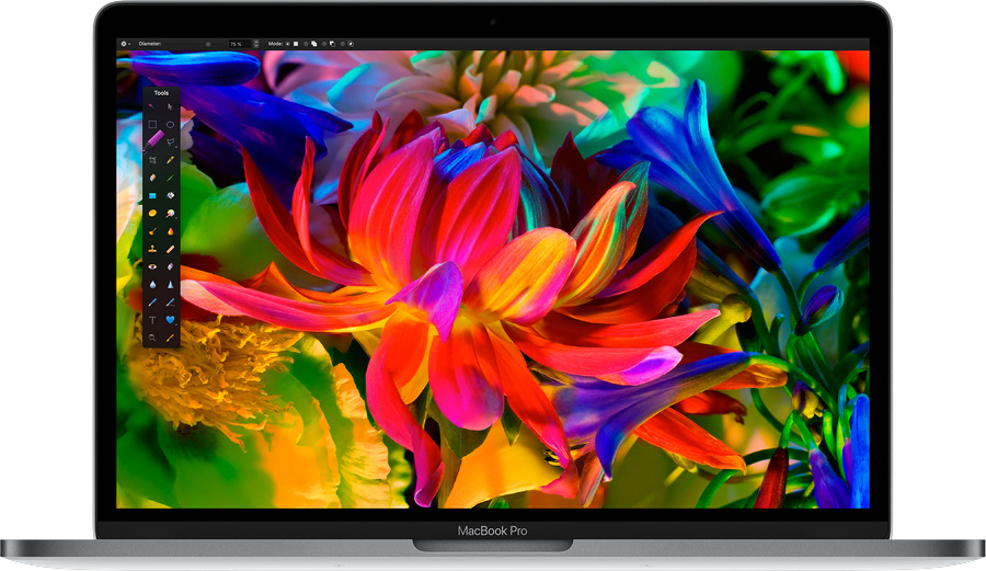 Notebook Apple MacBook Pro 13" 128 GB - Space Gray Notebook Apple MacBook Pro 13" 128 GB - Space Gray