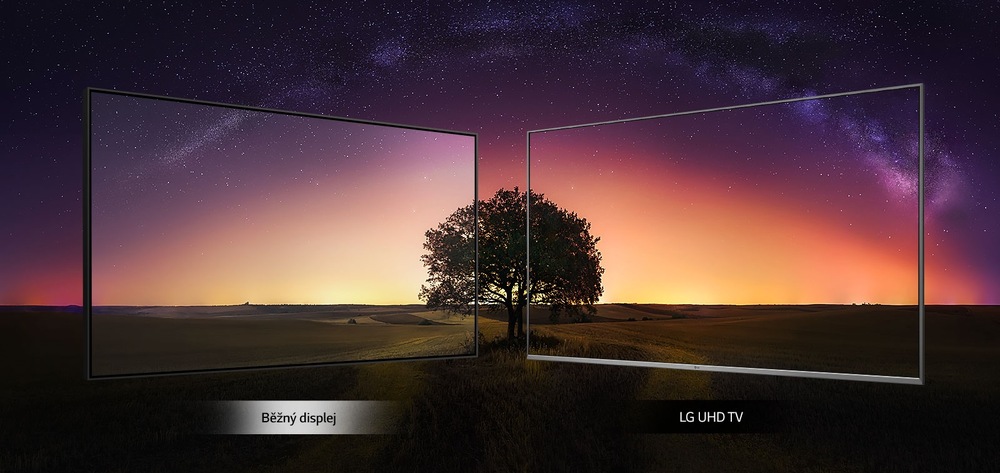 Televize LG 65UM7450 Televize LG 65UM7450