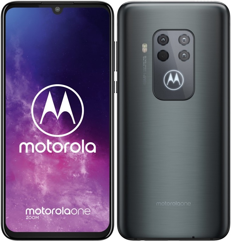 Motorola One Zoom