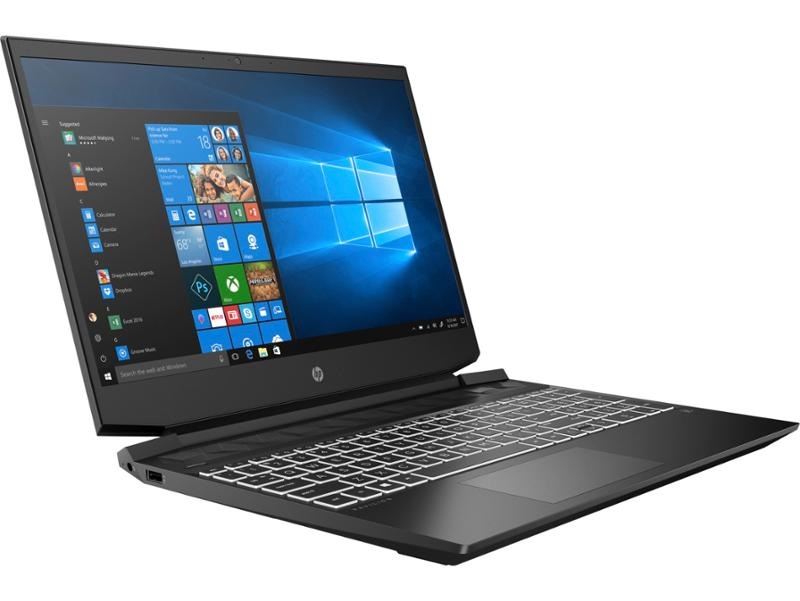 Notebook HP Pavilion Gaming 15-ec0600nc černý