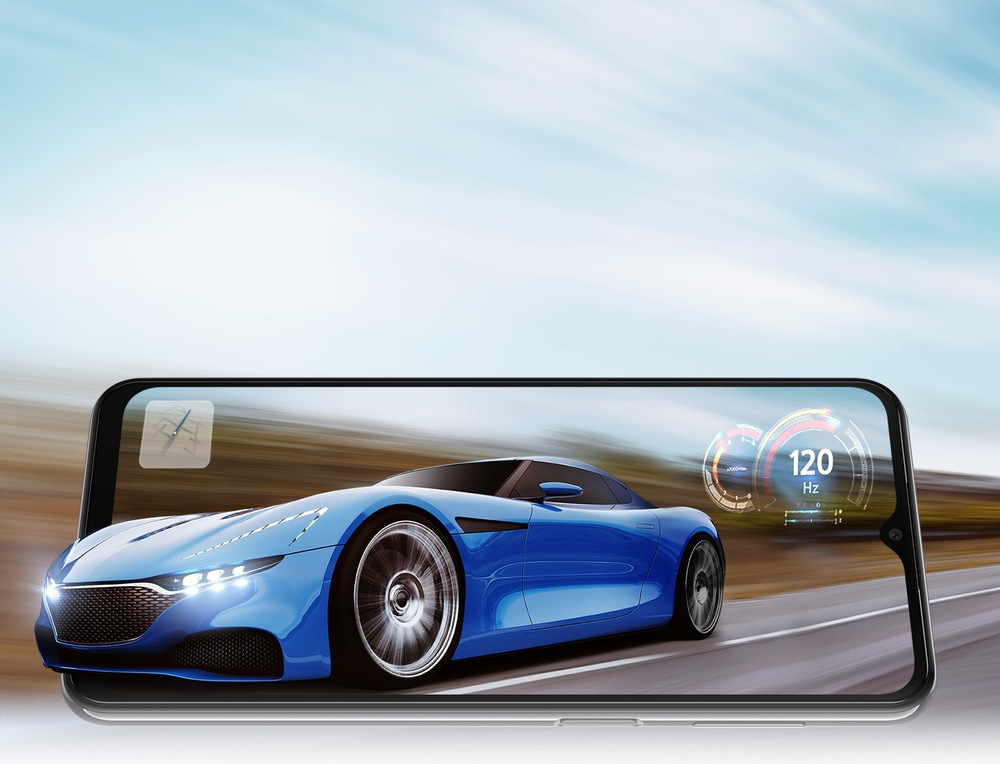 Mobilní telefon Samsung Galaxy A23 5G 4 GB / 64 GB bílý Mobilní telefon Samsung Galaxy A23 5G 4 GB / 64 GB bílý
