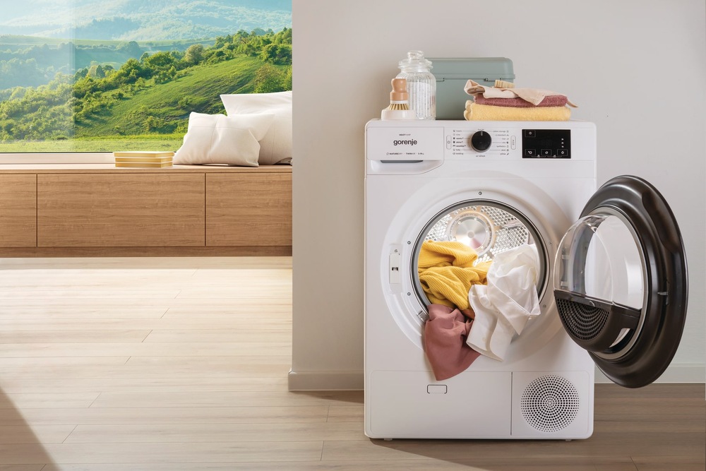 Sušička prádla Gorenje DE83NH, NatureDry