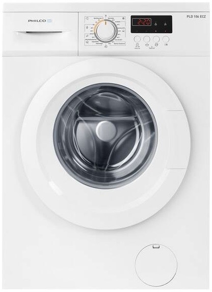 Pračka Philco PLD 106 ECZ bílá
