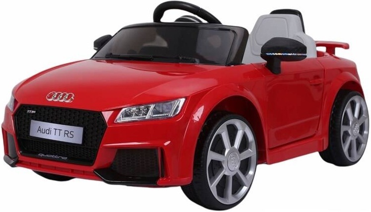 Eljet Audi TT RS, červená