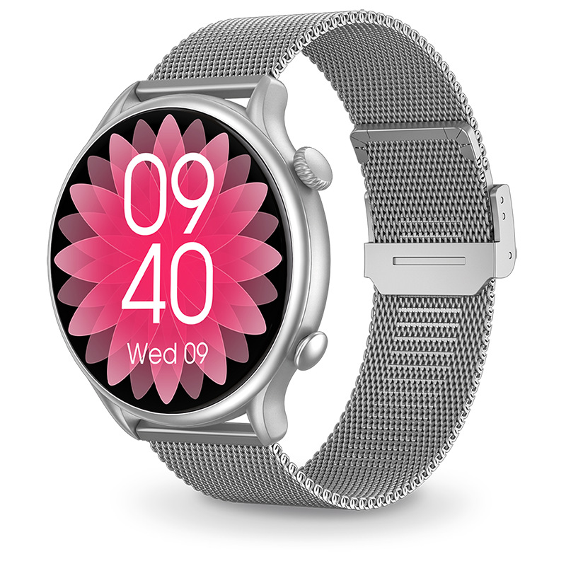 Chytré hodinky Aligator Watch Lady X černé Chytré hodinky Aligator Watch Lady X černé