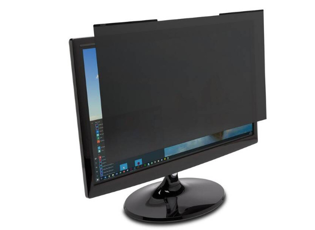 Privátní filtr KENSINGTON MagPro™ pro monitor 23,8“ (16:9), dvousměrný, magnetický, odnímatelný KGNK58356WW