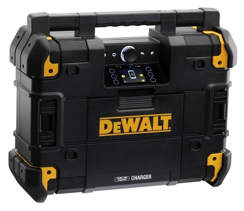 Stavební rádio Dewalt T STAK DWST1-81078