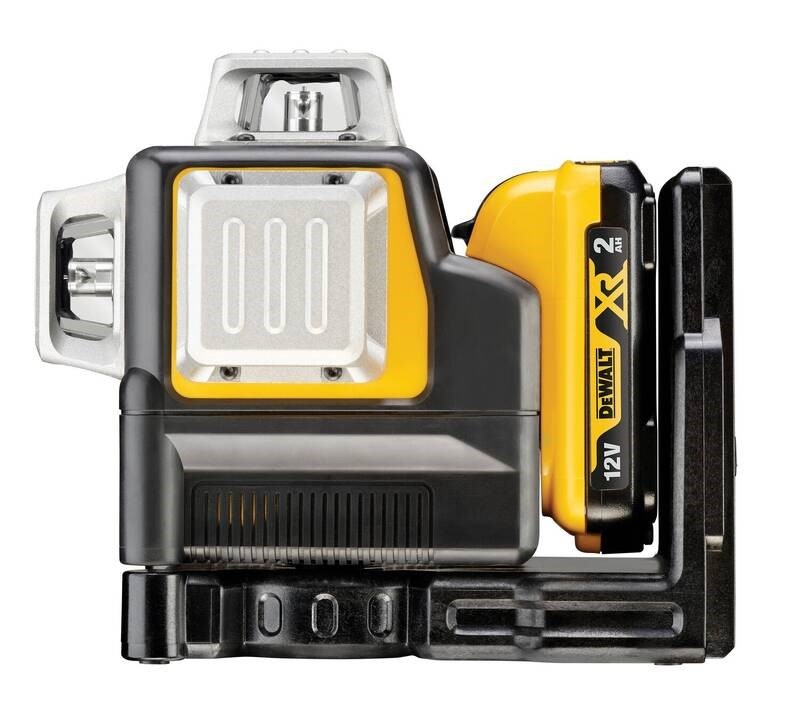 Křížový laser Dewalt DCE089D1G (s baterií) Křížový laser Dewalt DCE089D1G-QW (s baterií)