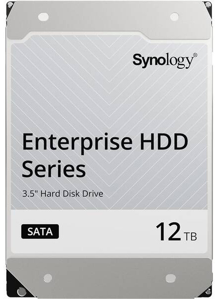 Pevný disk 3,5" Synology Enterprise Series HAT5300 12TB
