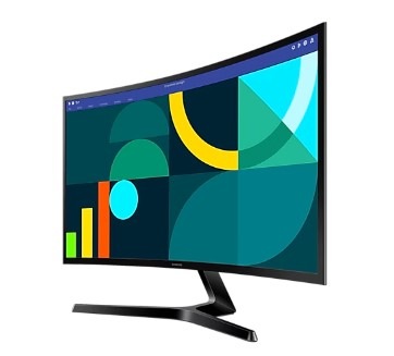 Monitor Samsung Essential S3 (S366GD) černý Samsung Essential S3 S366GD
