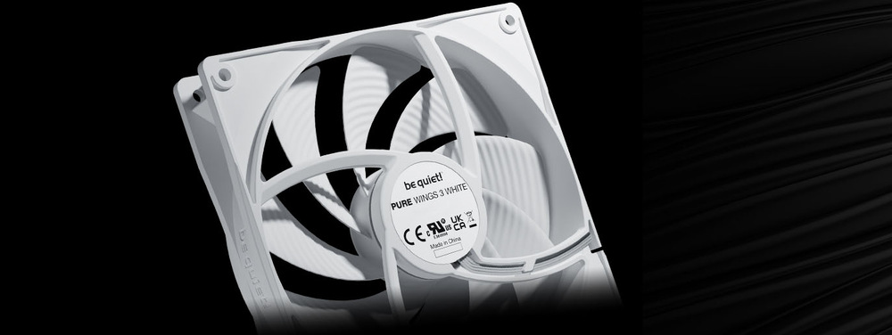 be quiet! Pure Wings 3 120 mm PWM (BL111) high-speed