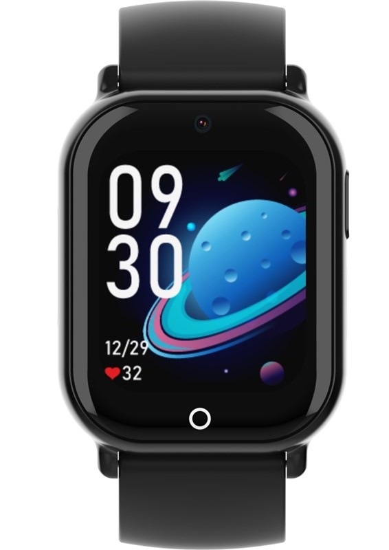Chytré hodinky Carneo GuardKid+ 4G TINY černé