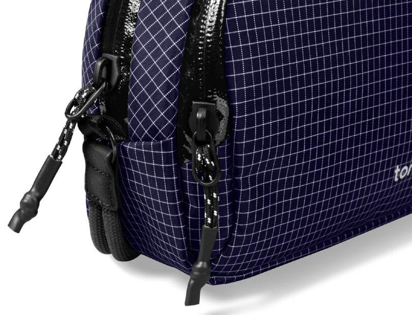 Pouzdro tomtoc Light - T12 PRO - modré