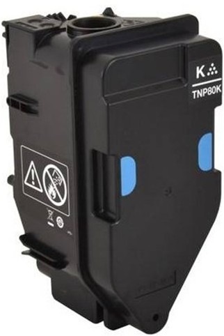 Toner Konica Minolta AAJW152, TNP-80K, 13000str. - černý