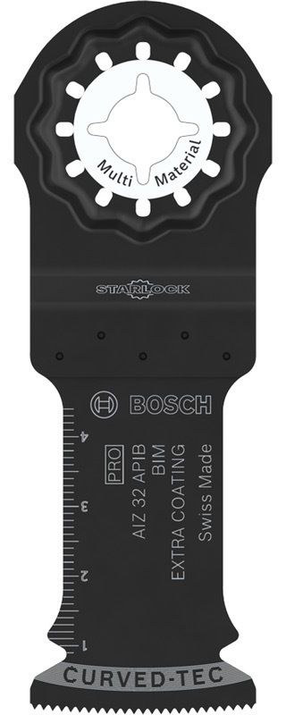Ponorný pilový list Bosch PRO z kvalitního bimetalu