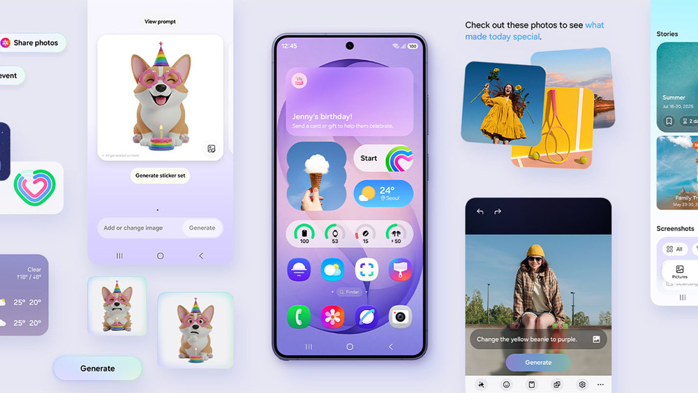 Samsung Galaxy S26 Ultra využívá nadstavbu One UI 8.5