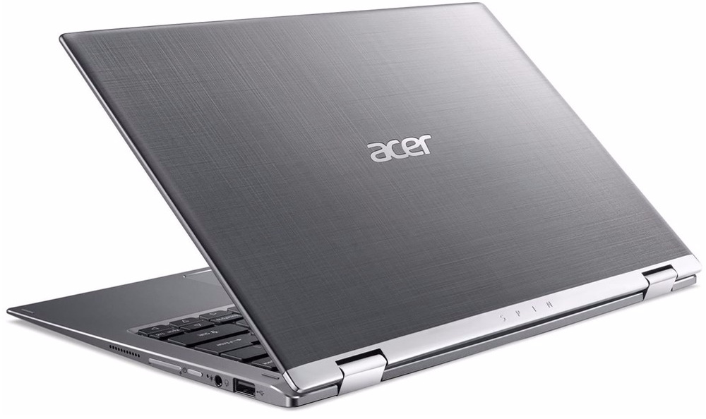 Notebook Acer Spin 1 (SP111-32N-C2RB) + stylus šedý