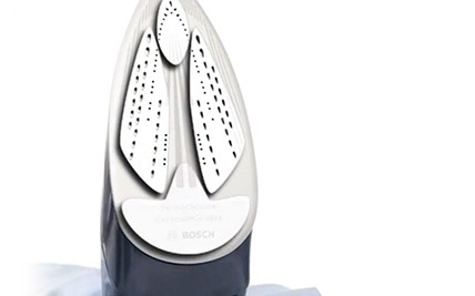 Žehlička Bosch TDA3024020 bílá/modrá