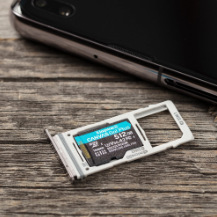 Paměťová karta Kingston Canvas Go! Plus MicroSDXC 128GB UHS-I U3 (170R/90W) Paměťová karta Kingston Canvas Go! Plus MicroSDXC 128GB UHS-I U3 (170R/90W)