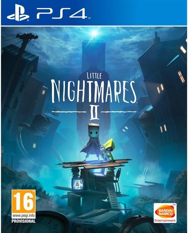 Hra Bandai Namco Games PlayStation 4 Little Nightmares 2
