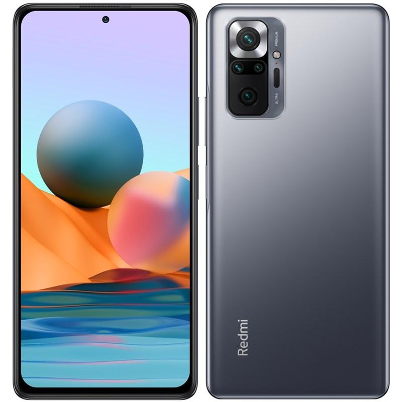 Mobilní telefon Xiaomi Redmi Note 10 Pro 6/64GB - Onyx Gray