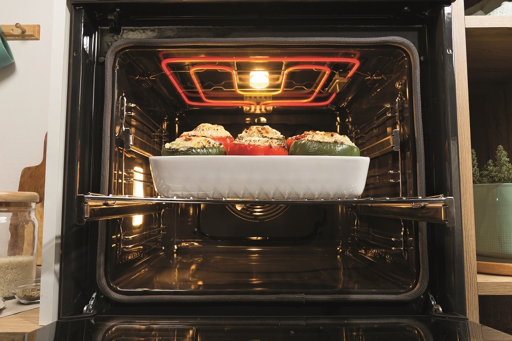 Gorenje Essential BO6735E05B HomeMade, černá