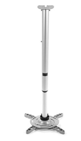 Držák STELL SHO 1091 na projektor, nosnost 15 kg stříbrný Držák STELL SHO 1091 na projektor, nosnost 15 kg stříbrný