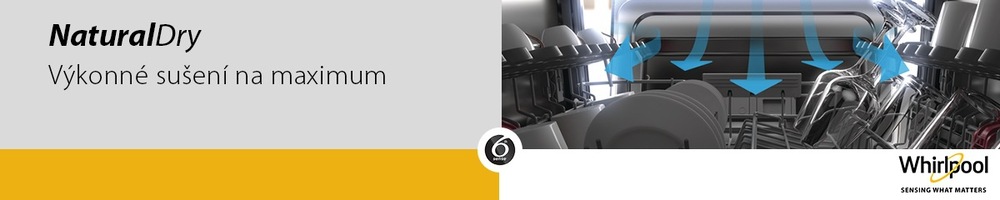 Myčka nádobí Whirlpool Supreme Clean WIP 4O41 PLEG