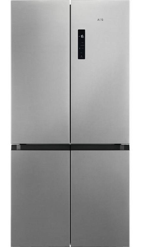 Americká lednice AEG RMB952E6VU nerez