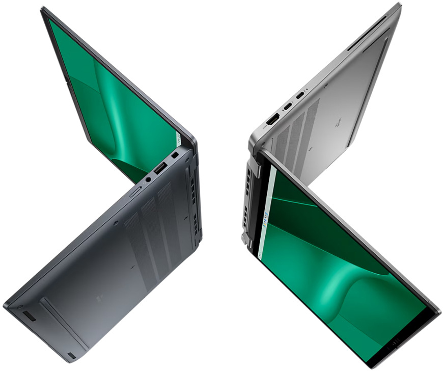 Dell Latitude 13 (7350), černá