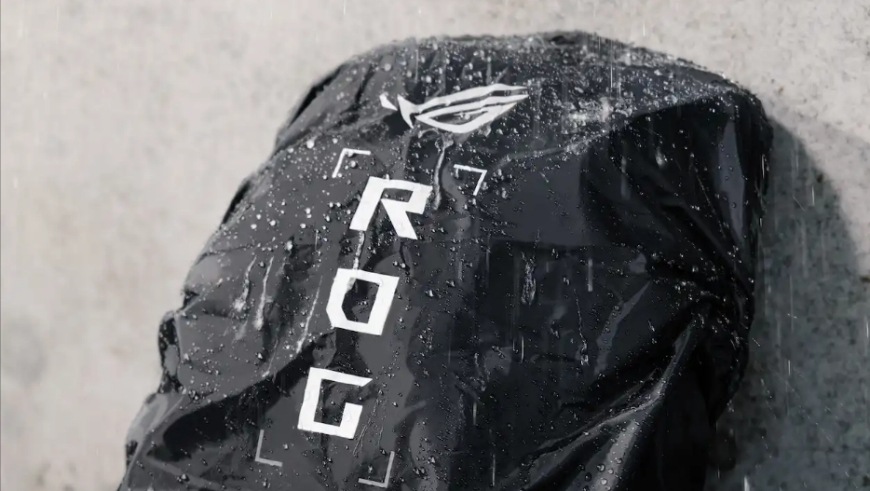 Batoh na notebook Asus ROG Archer ErgoAir Gaming Backpack BP3800 černý Batoh na notebook Asus ROG Archer ErgoAir Gaming Backpack BP3800 černý