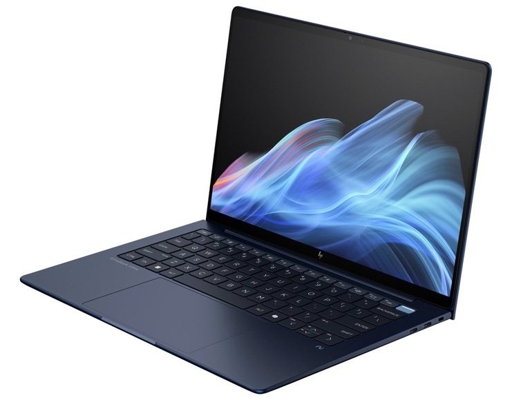 Notebook HP EliteBook Ultra G1i 14 modrý